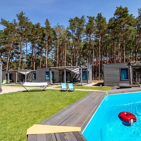 Baltic Resort Pobierowo 里沃 外观 照片