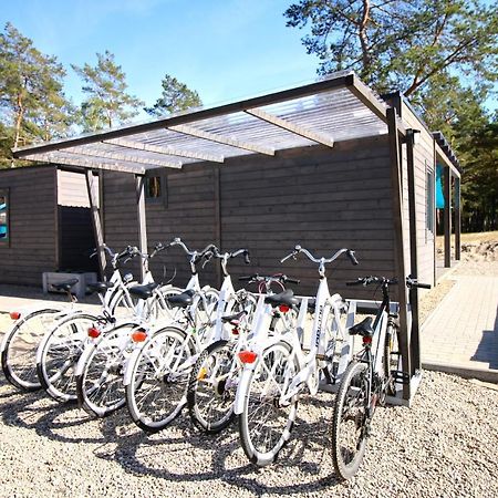 Baltic Resort Pobierowo 里沃 外观 照片