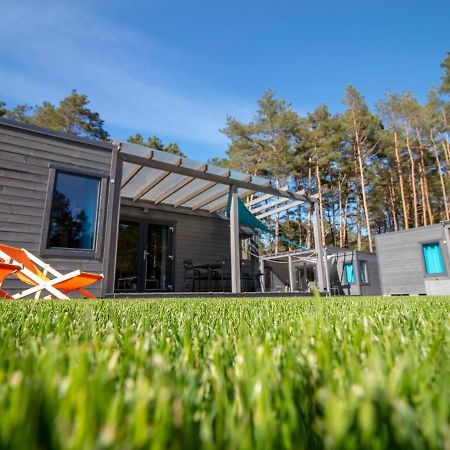 Baltic Resort Pobierowo 里沃 外观 照片
