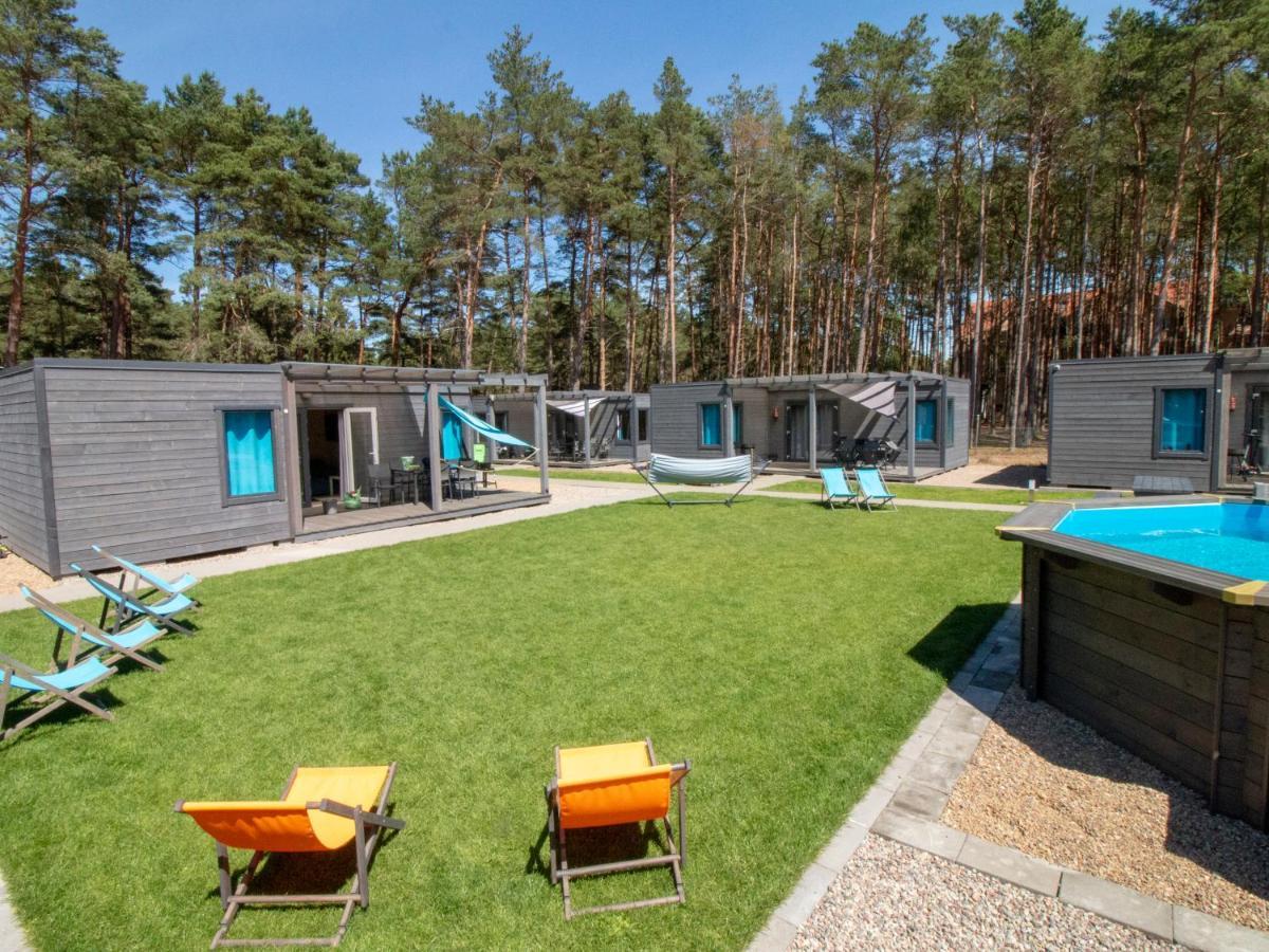 Baltic Resort Pobierowo 里沃 外观 照片