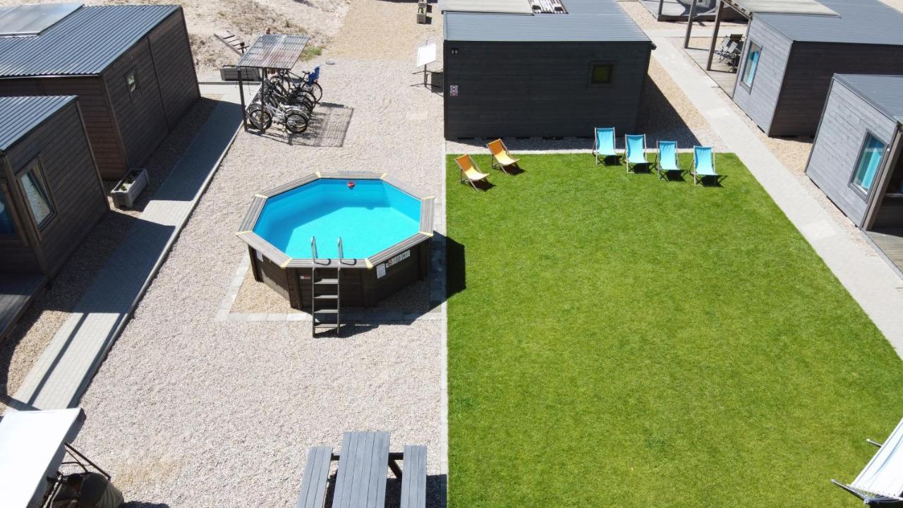 Baltic Resort Pobierowo 里沃 外观 照片