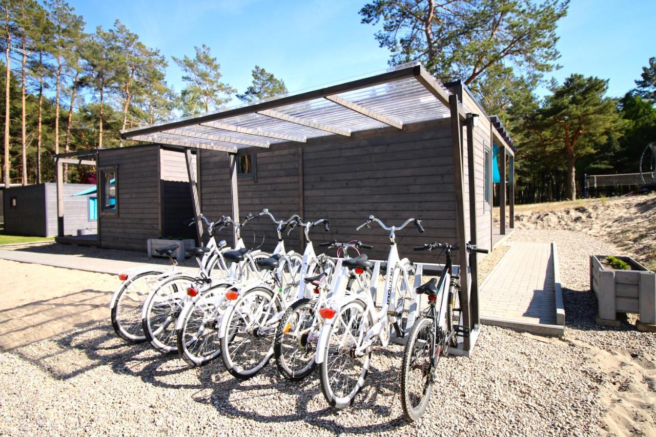 Baltic Resort Pobierowo 里沃 外观 照片