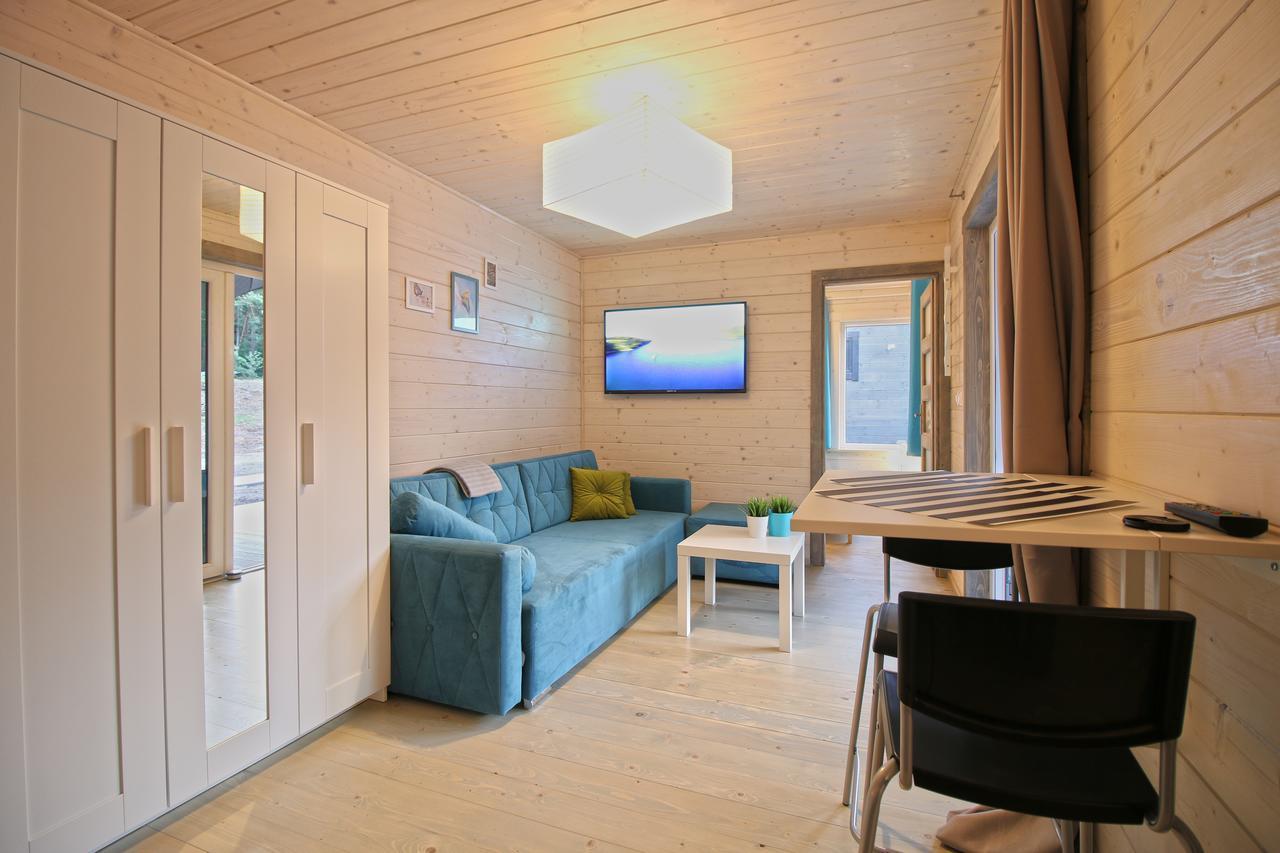 Baltic Resort Pobierowo 里沃 外观 照片