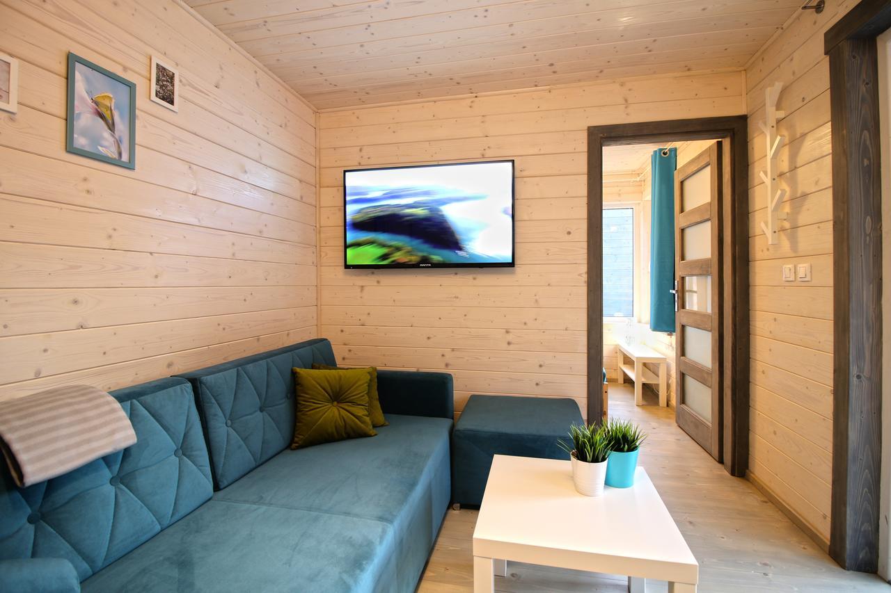 Baltic Resort Pobierowo 里沃 外观 照片