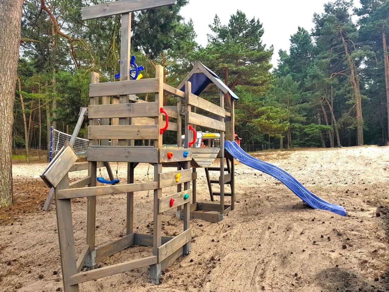 Baltic Resort Pobierowo 里沃 外观 照片
