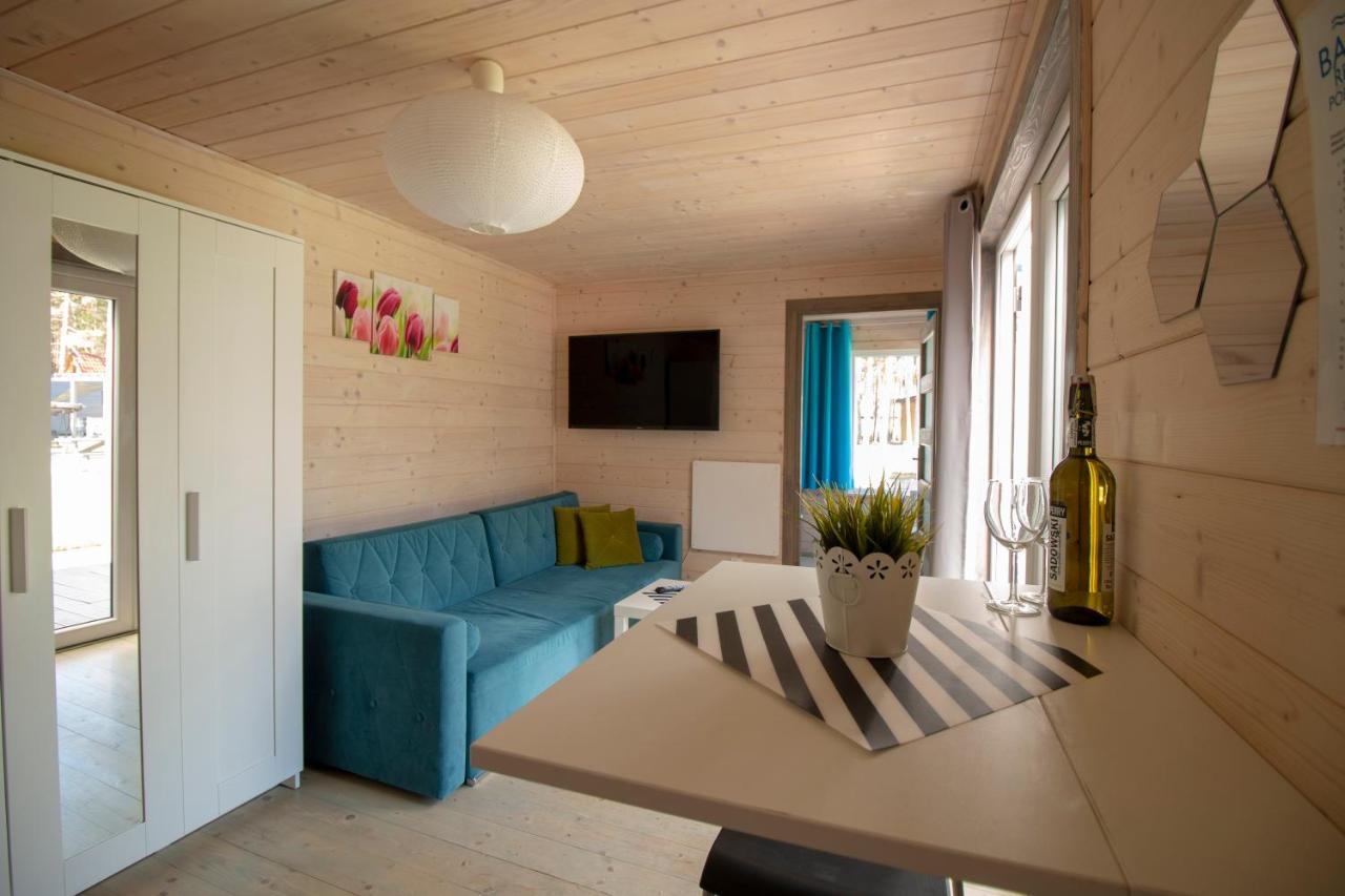 Baltic Resort Pobierowo 里沃 外观 照片