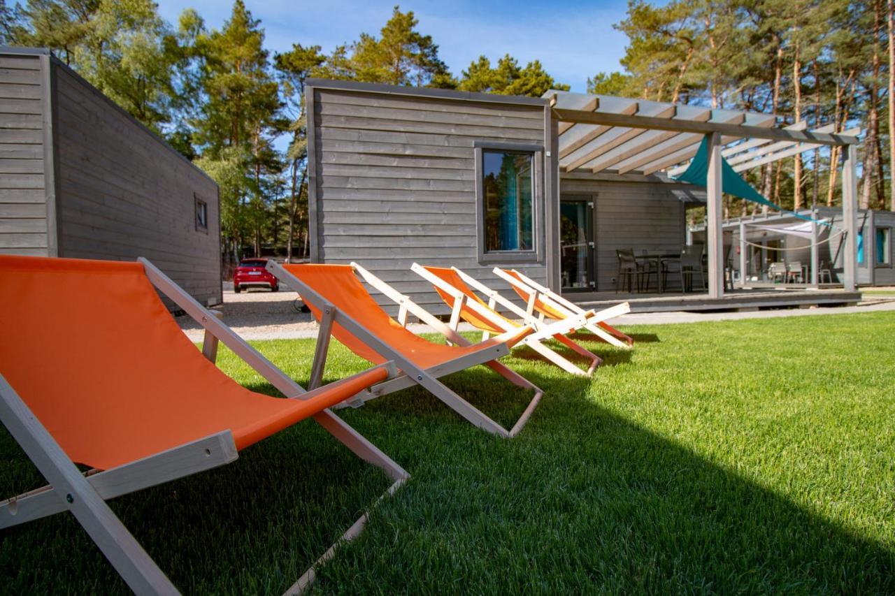 Baltic Resort Pobierowo 里沃 外观 照片