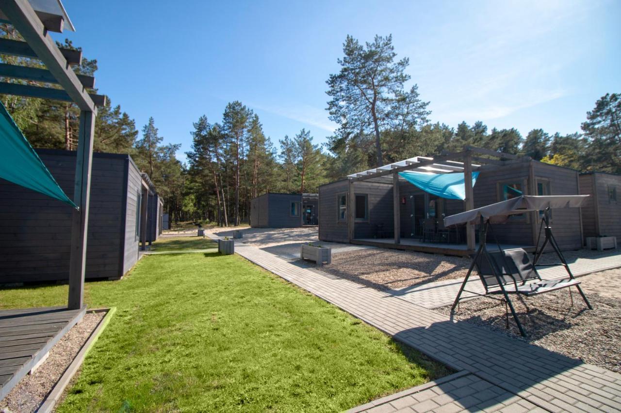 Baltic Resort Pobierowo 里沃 外观 照片