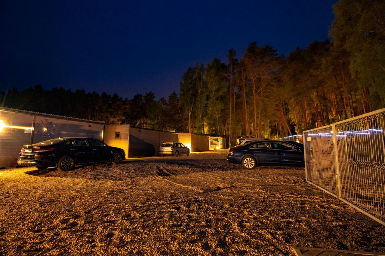 Baltic Resort Pobierowo 里沃 外观 照片
