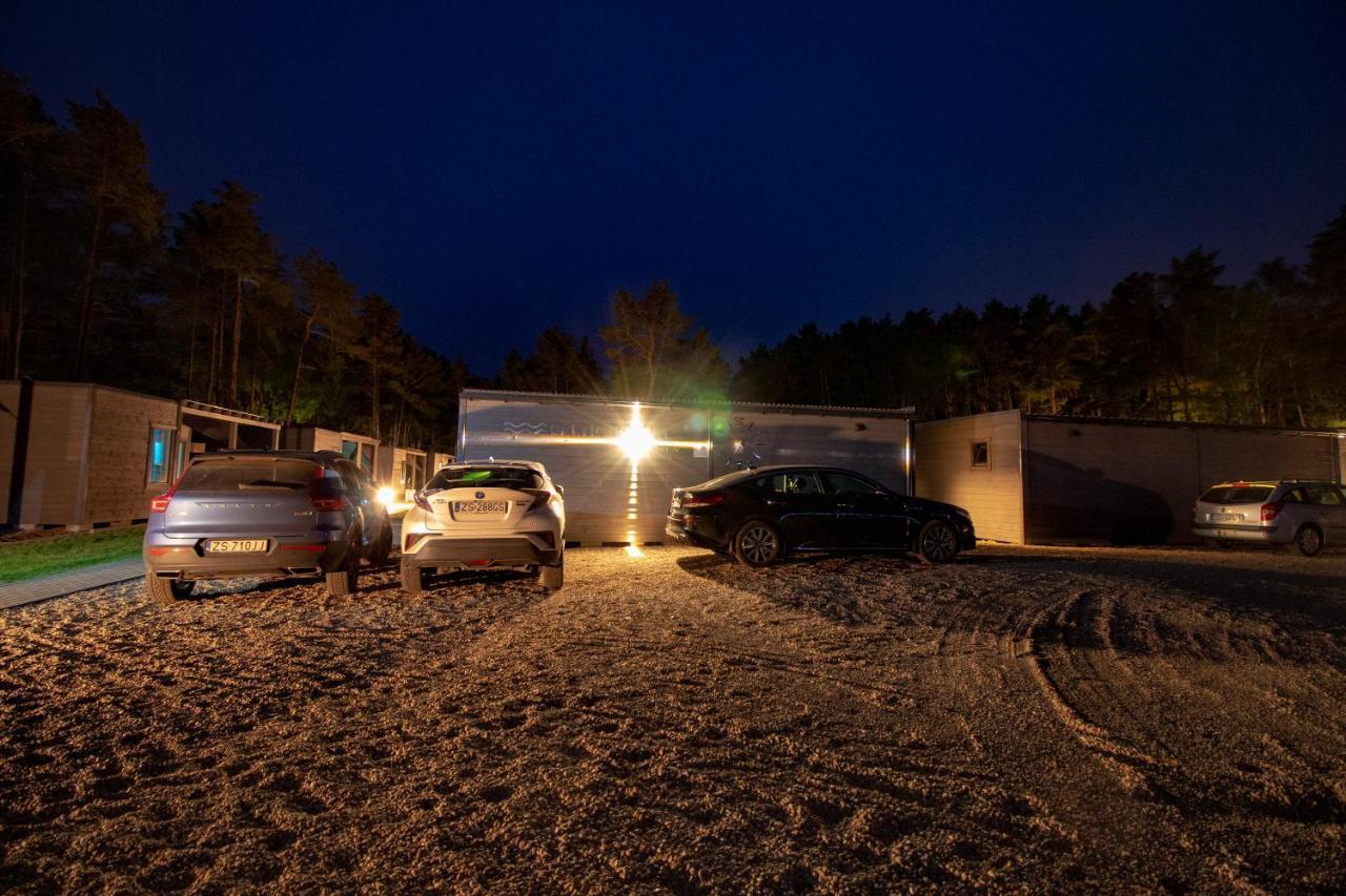 Baltic Resort Pobierowo 里沃 外观 照片