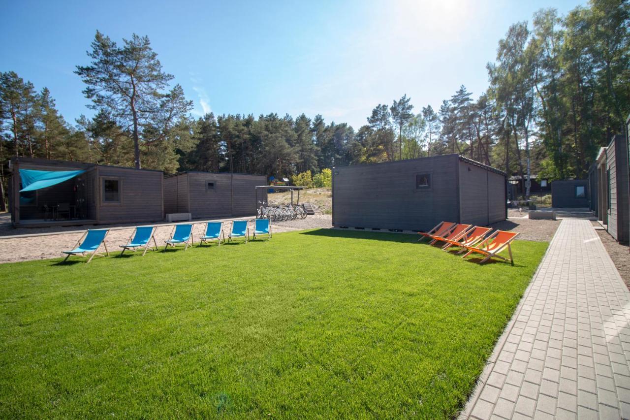 Baltic Resort Pobierowo 里沃 外观 照片