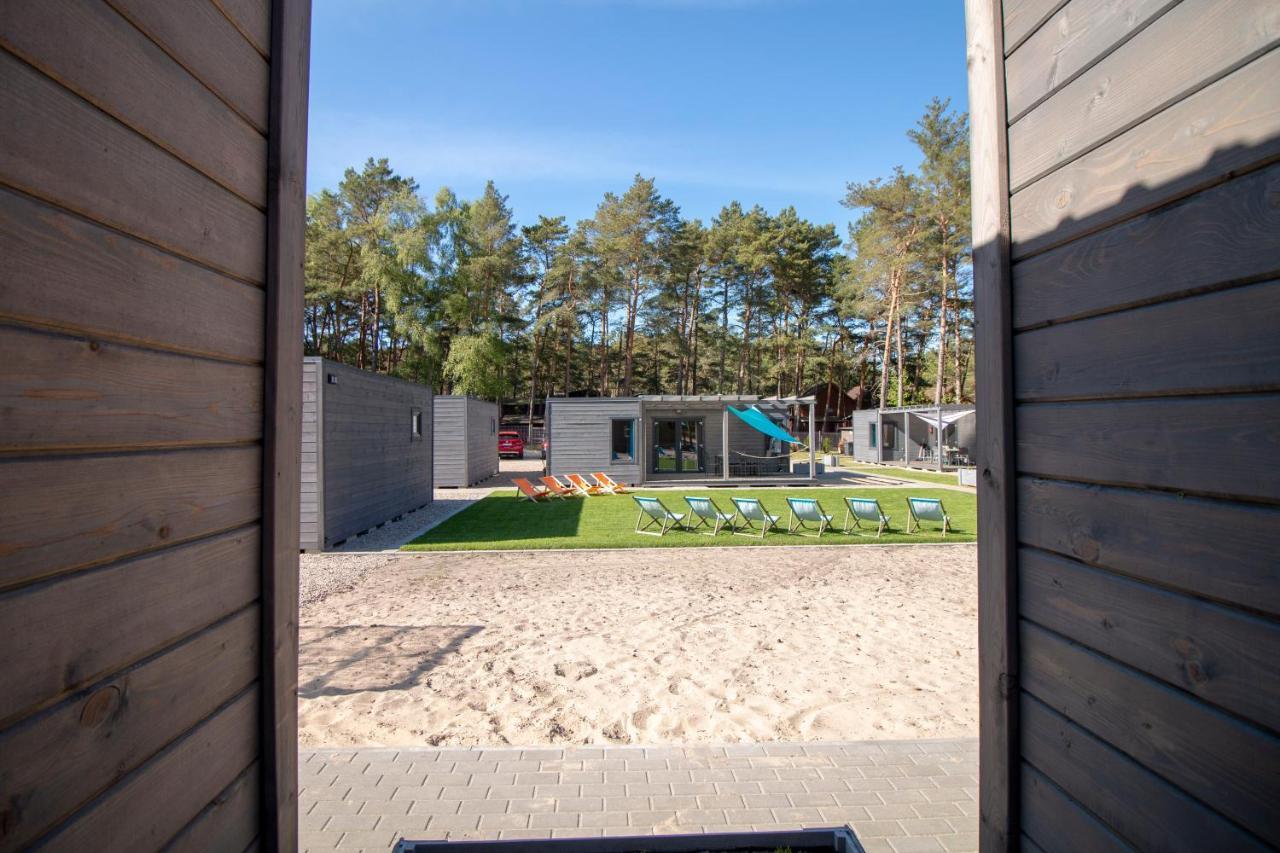 Baltic Resort Pobierowo 里沃 外观 照片