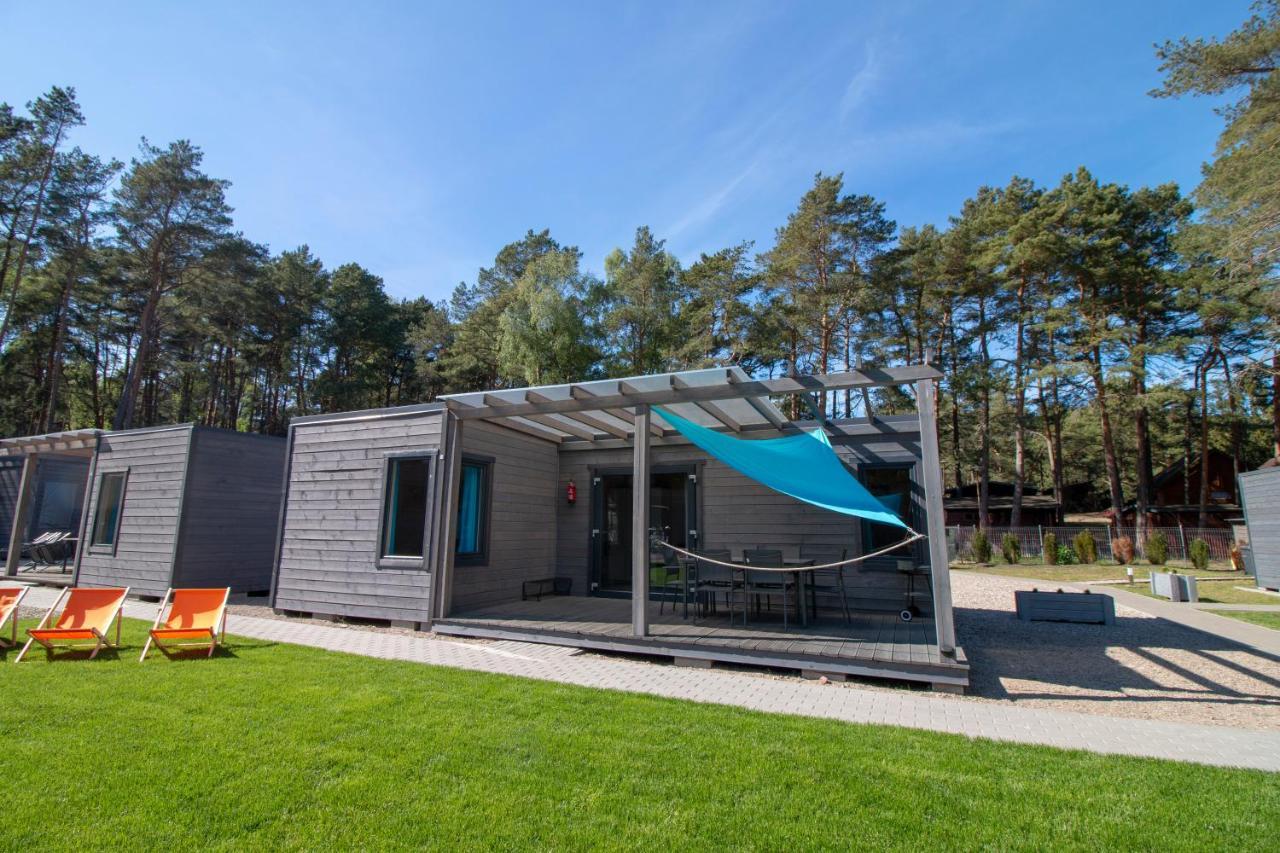Baltic Resort Pobierowo 里沃 外观 照片